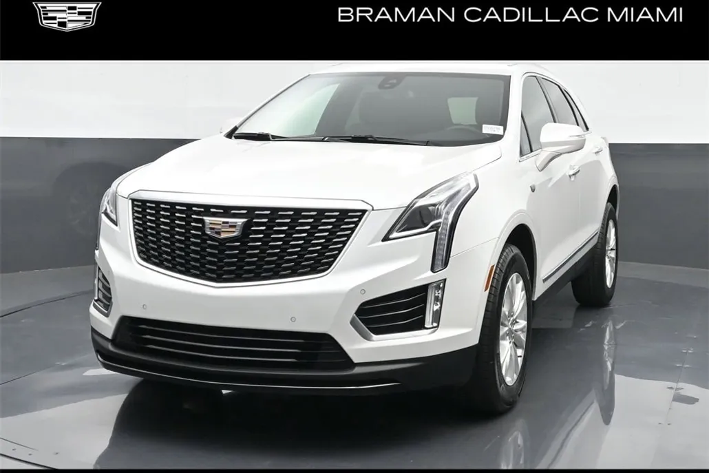 2022 Cadillac XT5 Luxury photo 1