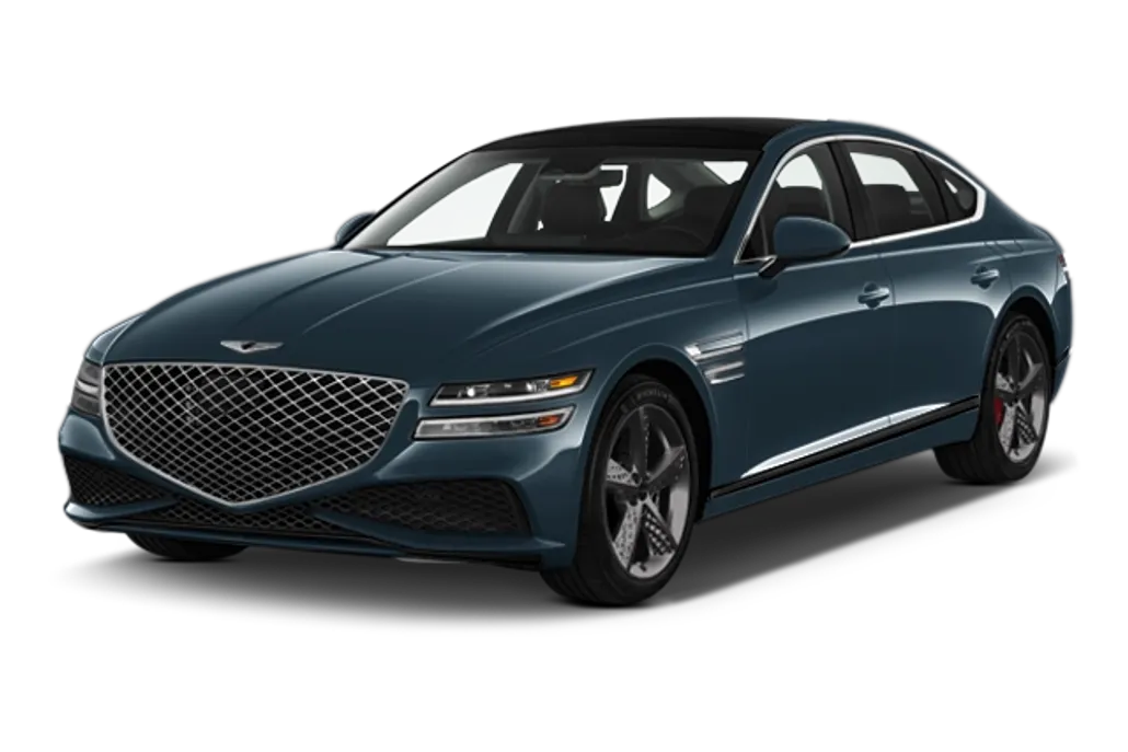 2023 Genesis G80 3.5T photo 1