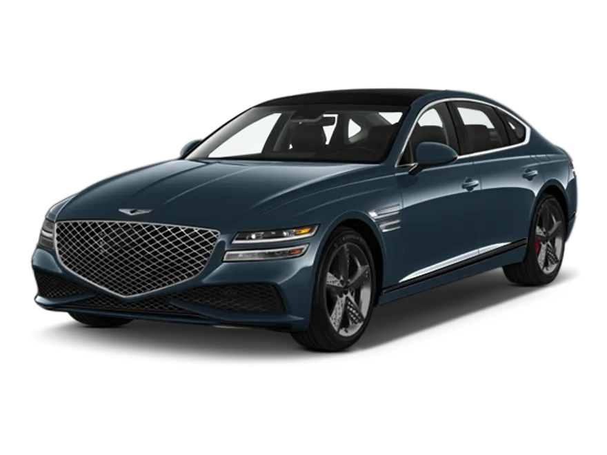 2023 Genesis G80 3.5T photo 1