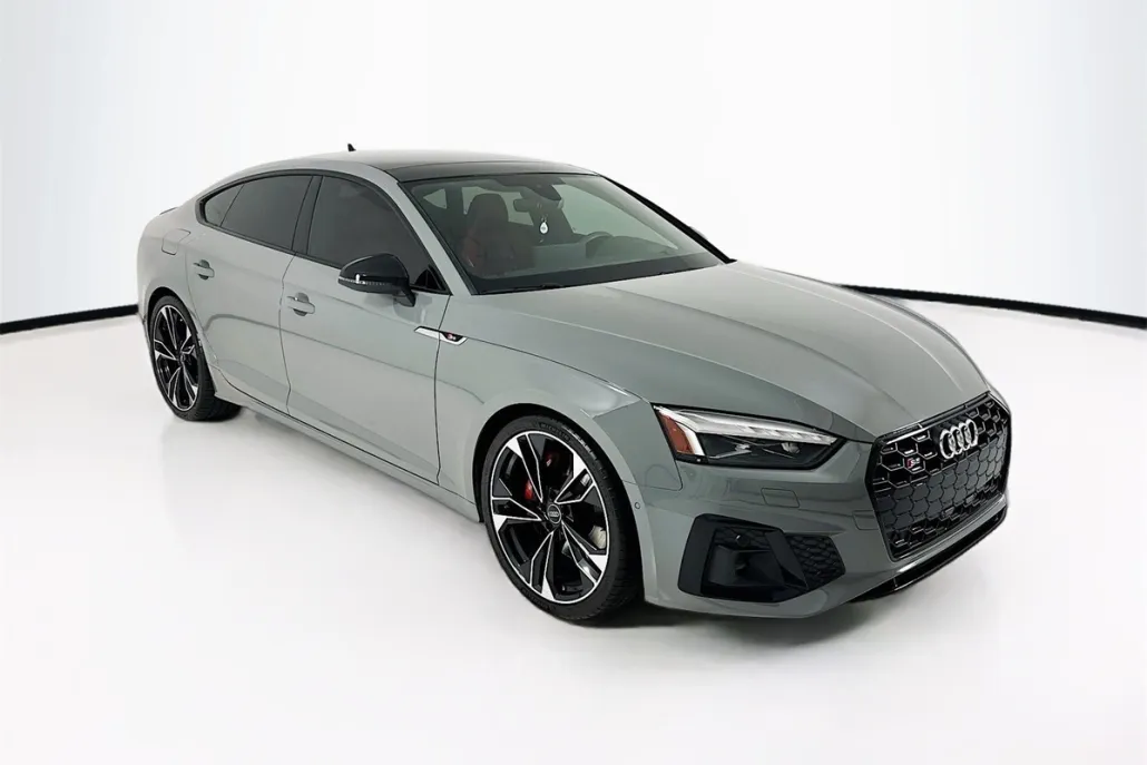 2021 Audi S5 Premium photo 1