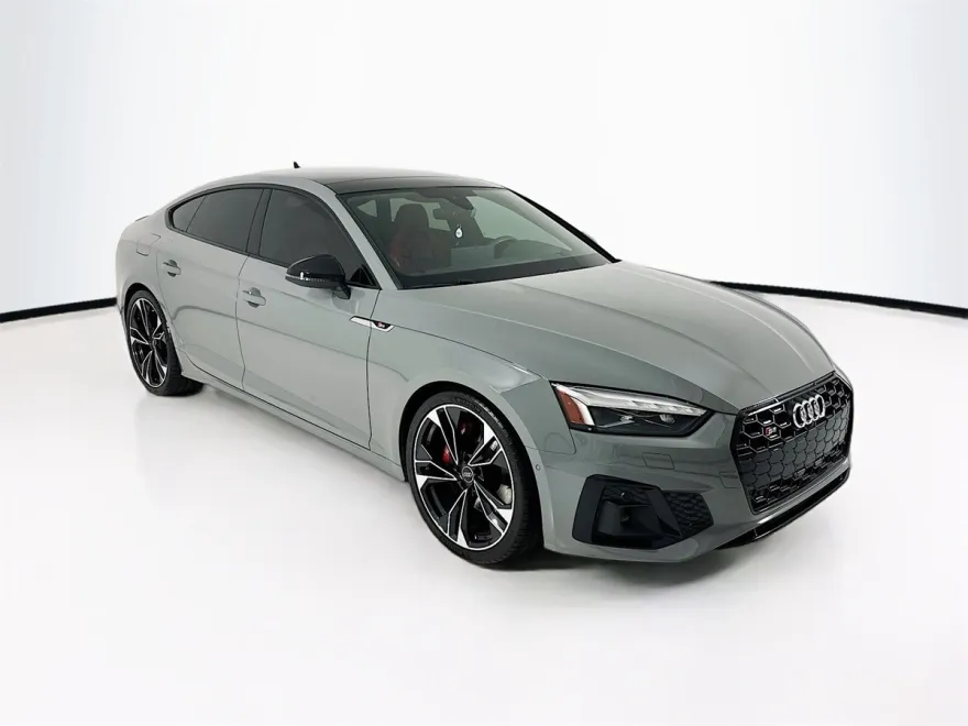 2021 Audi S5 Premium photo 1