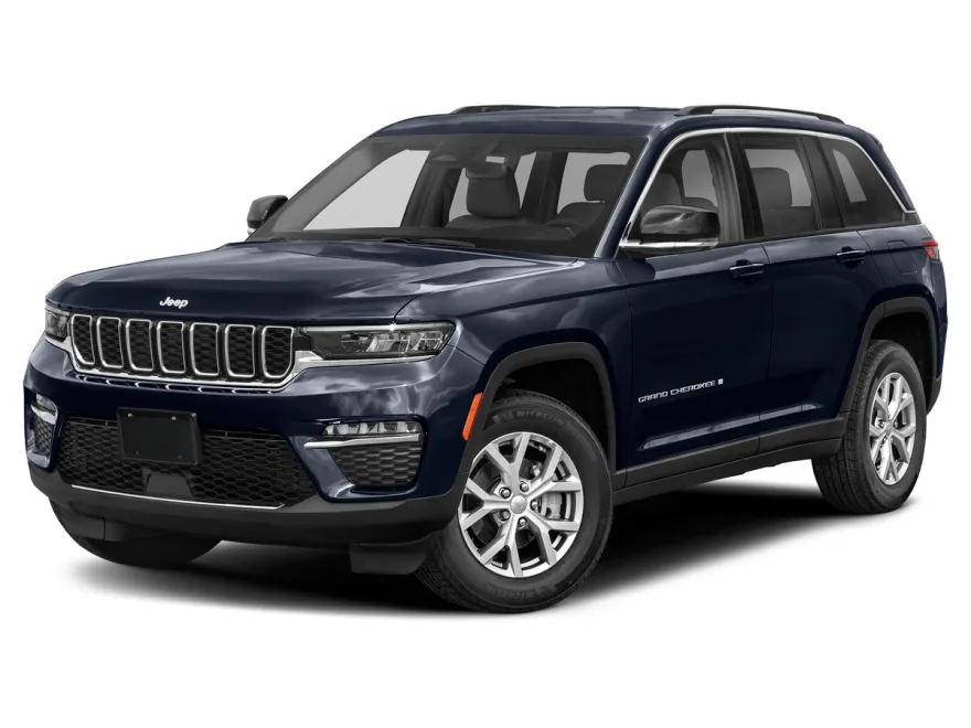 2023 Jeep Grand Cherokee Overland photo 1