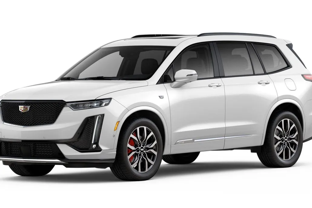 2025 Cadillac XT6 Sport photo 1