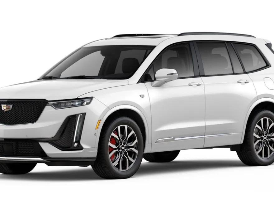 2025 Cadillac XT6 Sport photo 1