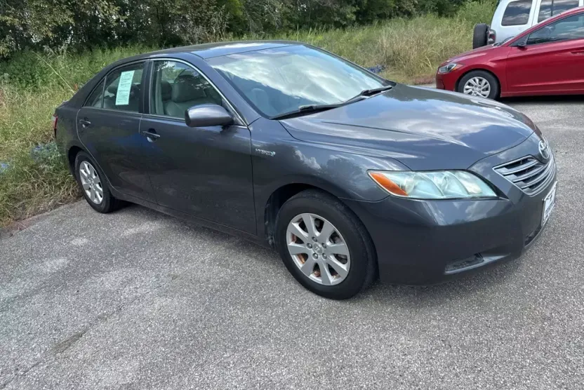 2007 Toyota Camry Hybrid Base photo 1