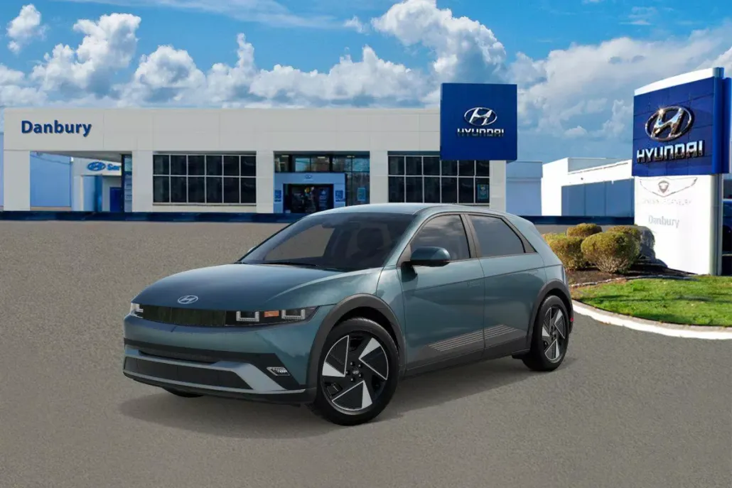 2025 Hyundai Ioniq 5 SE photo 1