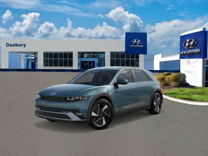 2025 Hyundai Ioniq 5 SE photo 1