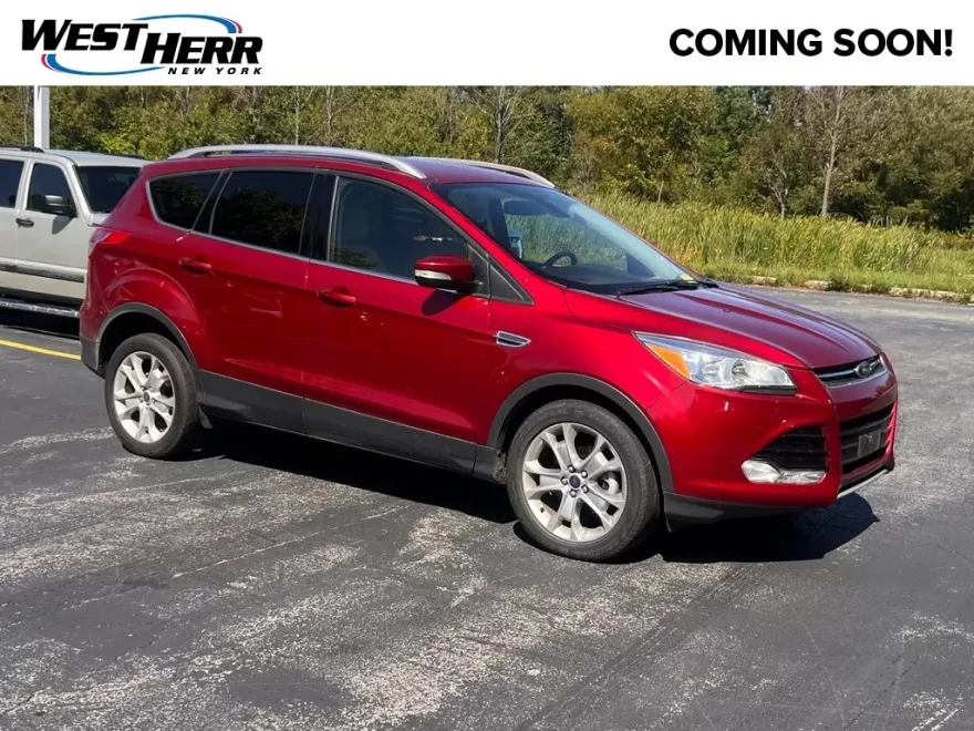2015 Ford Escape Titanium photo 1
