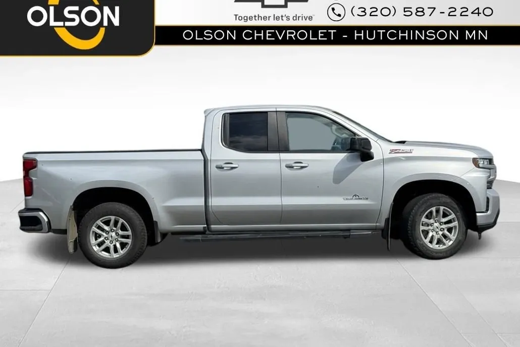 2019 Chevrolet Silverado 1500 RST photo 1