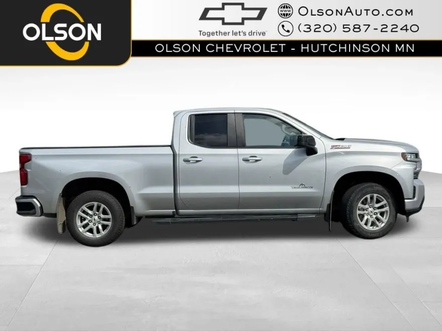 2019 Chevrolet Silverado 1500 RST photo 1