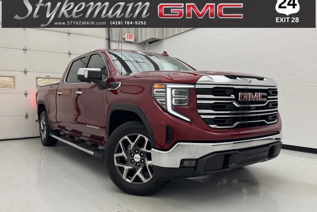 2022 Gmc Sierra 1500 SLT photo 1