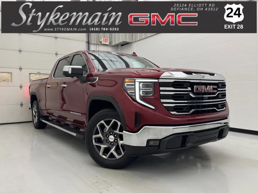 2022 Gmc Sierra 1500 SLT photo 1