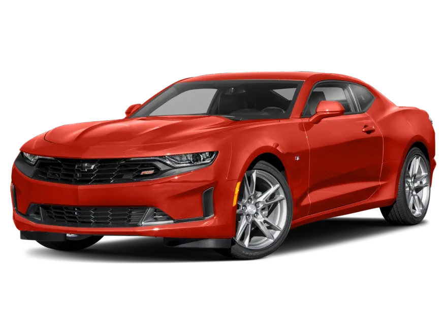 2019 Chevrolet Camaro 1LT photo 1