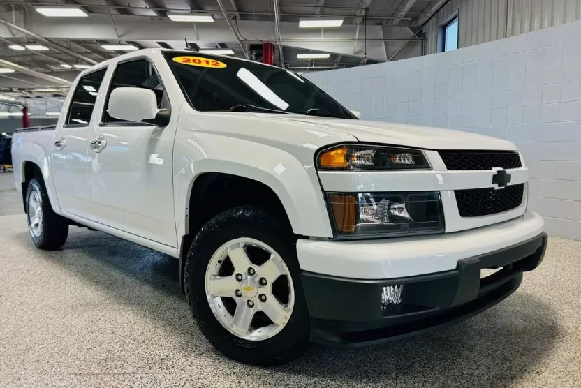 2012 Chevrolet Colorado photo 1