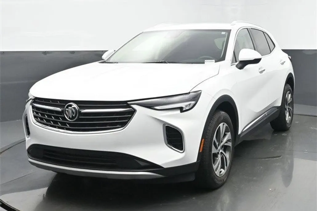 2023 Buick Envision Essence photo 1