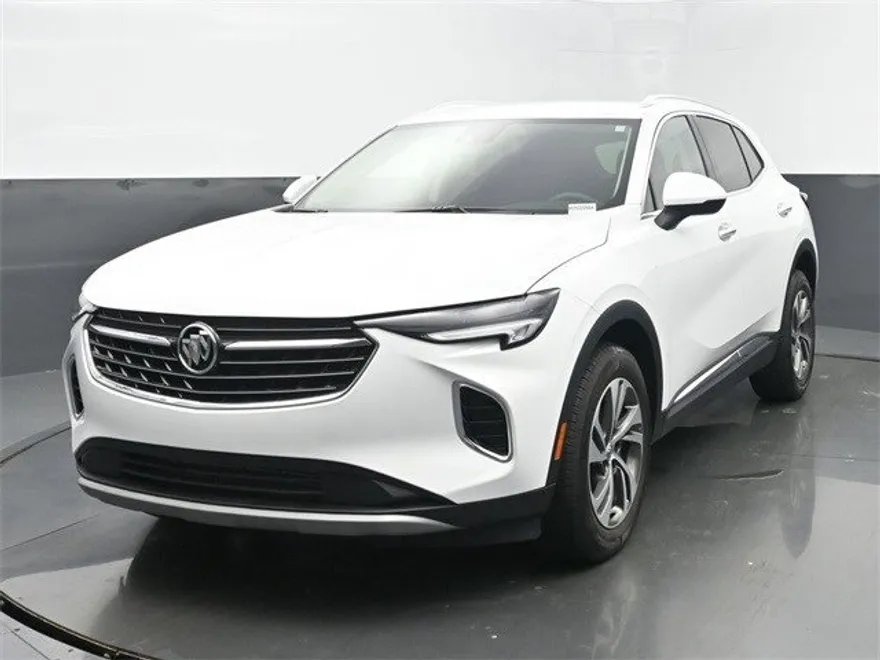 2023 Buick Envision Essence photo 1