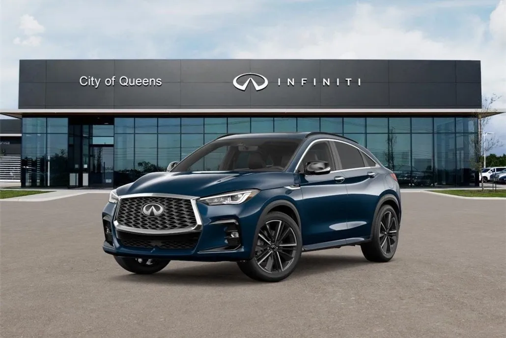 2025 Infiniti QX55 Luxe photo 1