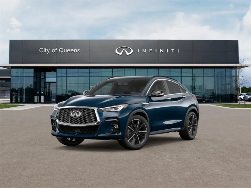 2025 Infiniti QX55 Luxe photo 1