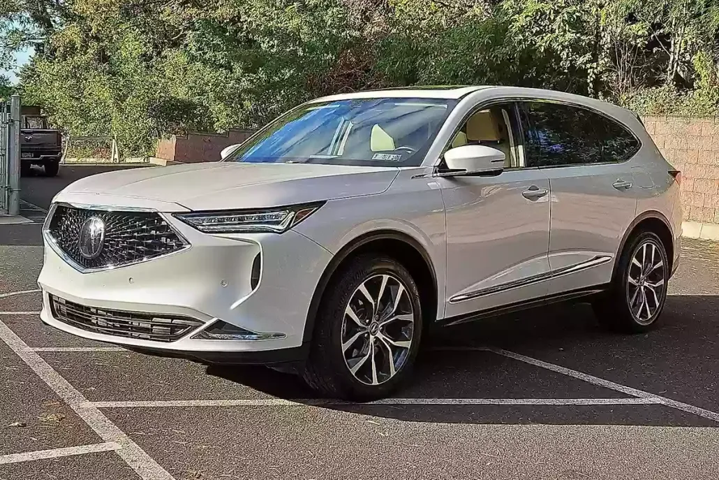 2023 Acura MDX SH-AWD Technology photo 1