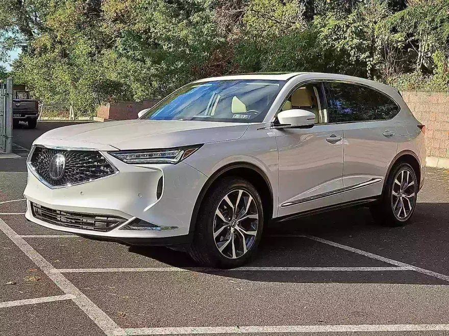2023 Acura MDX SH-AWD Technology photo 1