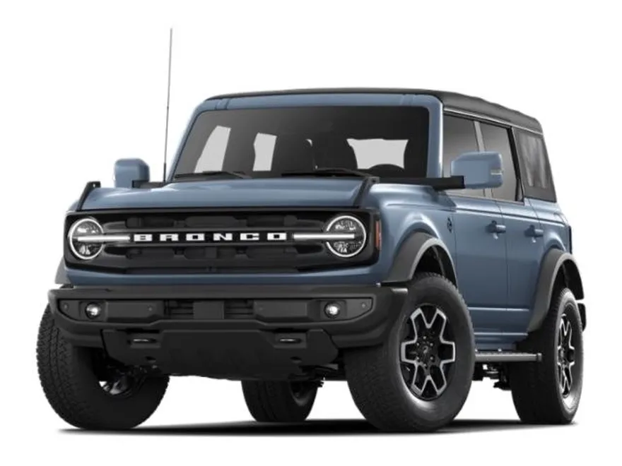 2025 Ford Bronco Outer Banks photo 1