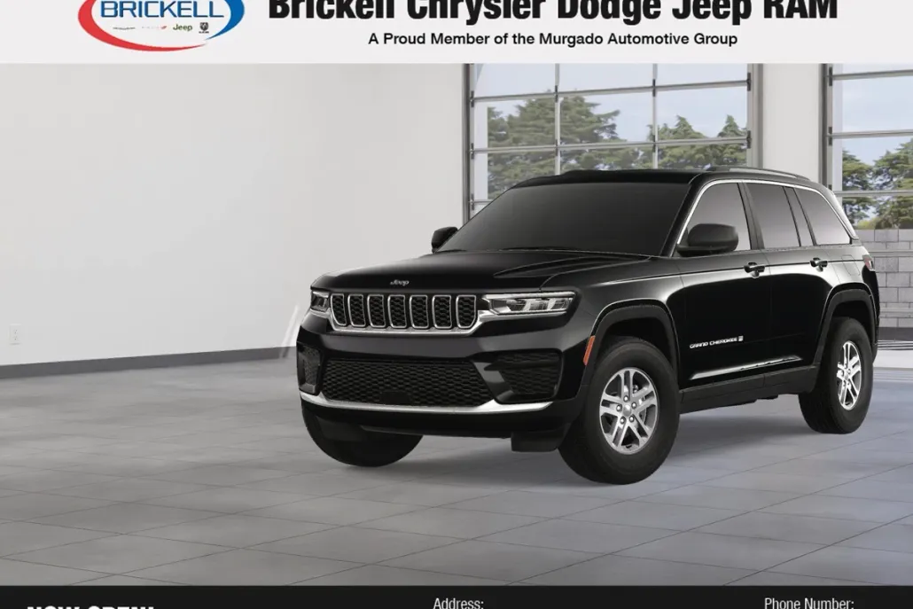 2025 Jeep Cherokee Laredo photo 1