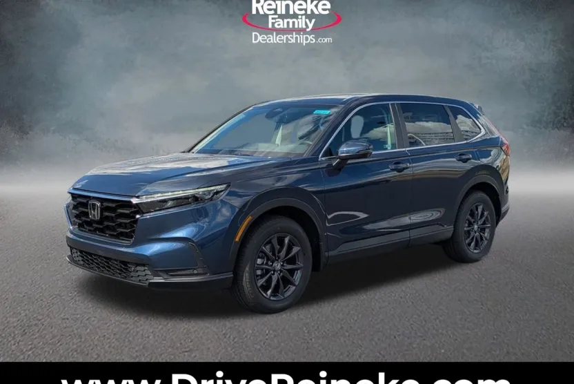 2026 Honda CR-V EX-L photo 1