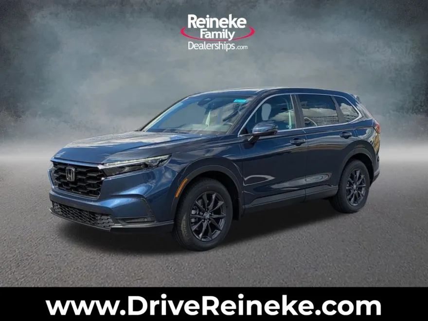 2026 Honda CR-V EX-L photo 1