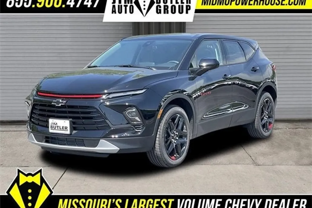2025 Chevrolet Blazer 2LT photo 1