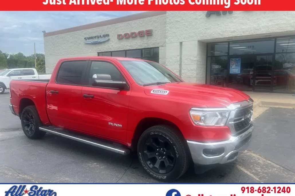 2023 Ram 1500 Big Horn photo 1