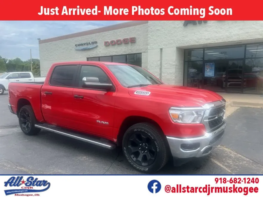 2023 Ram 1500 Big Horn photo 1
