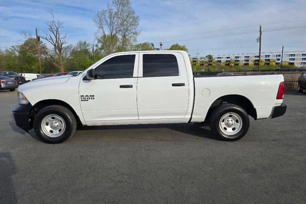 2022 Ram 1500 Classic Tradesman photo 1