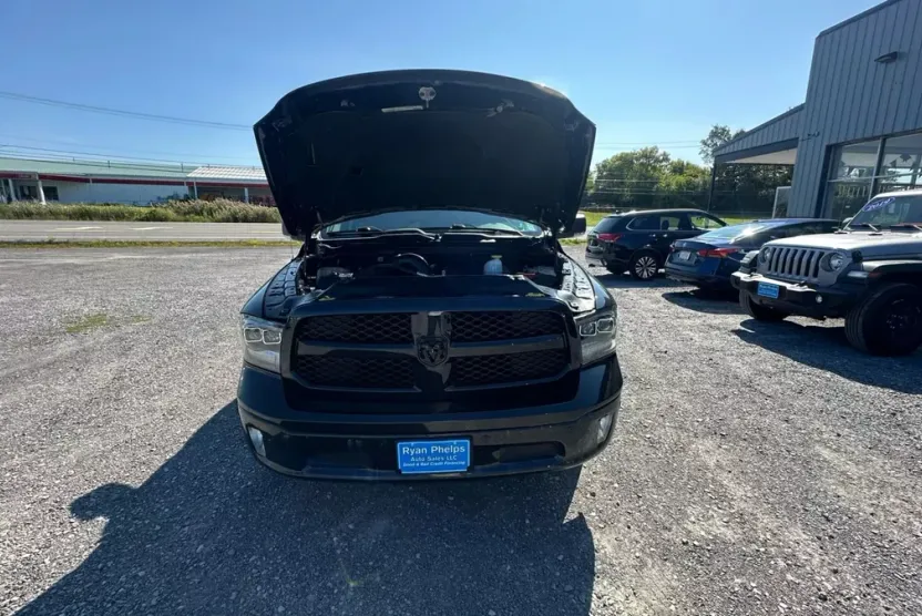 2018 Ram 1500 Big Horn photo 1