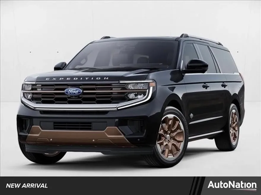 2025 Ford Expedition MAX King Ranch photo 1