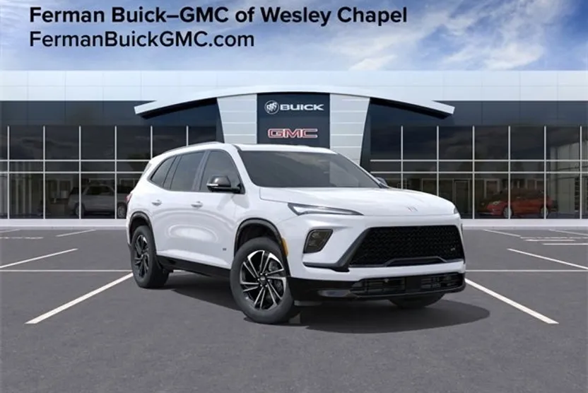 2026 Buick Enclave Sport Touring photo 1