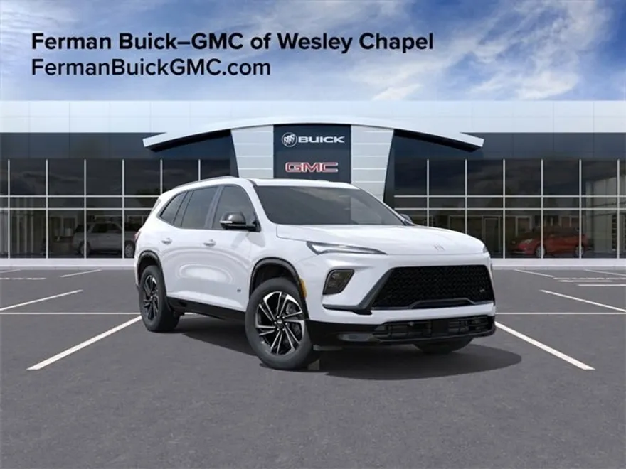2026 Buick Enclave Sport Touring photo 1