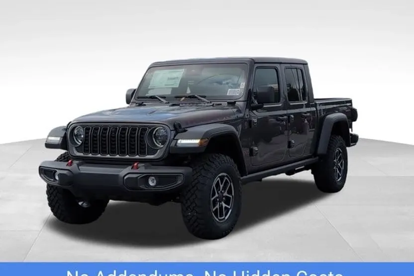 2025 Jeep Gladiator Rubicon photo 1