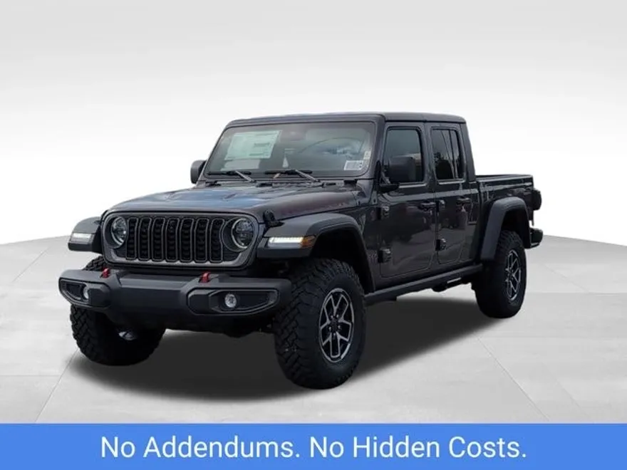 2025 Jeep Gladiator Rubicon photo 1