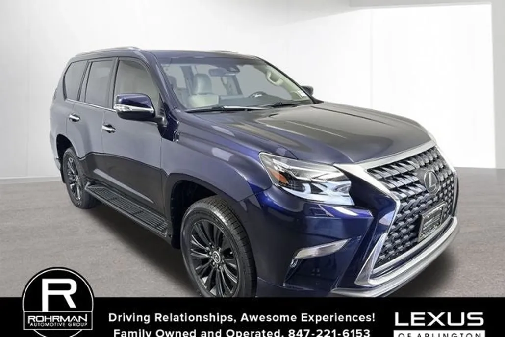 2023 Lexus GX 460 Premium photo 1