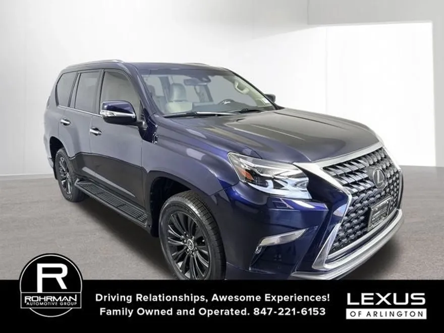 2023 Lexus GX 460 Premium photo 1