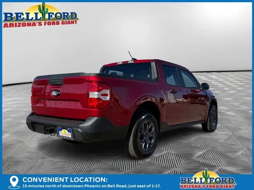2025 Ford Maverick XLT photo 1
