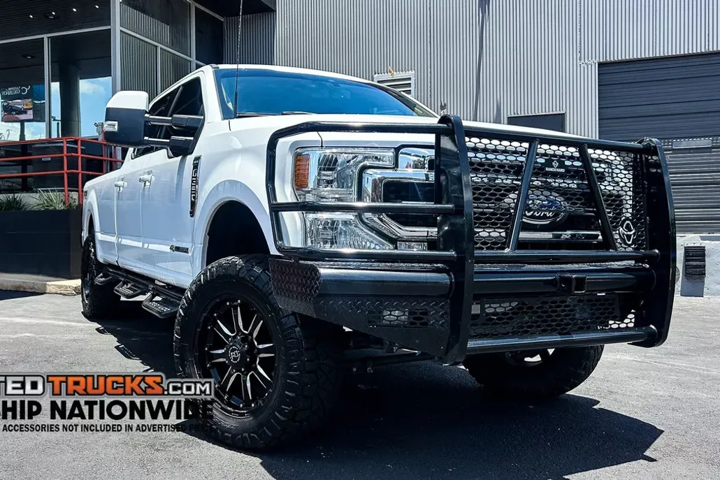 2022 Ford F-350 photo 1