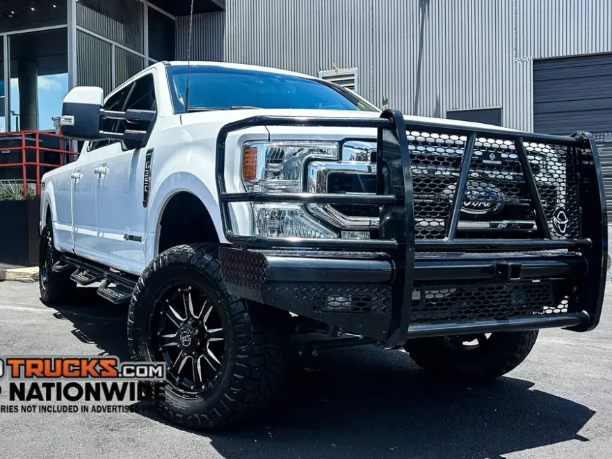 2022 Ford F-350 photo 1