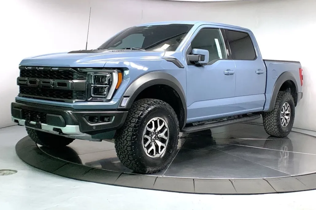 2023 Ford F-150 Raptor photo 1