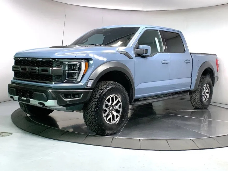 2023 Ford F-150 Raptor photo 1