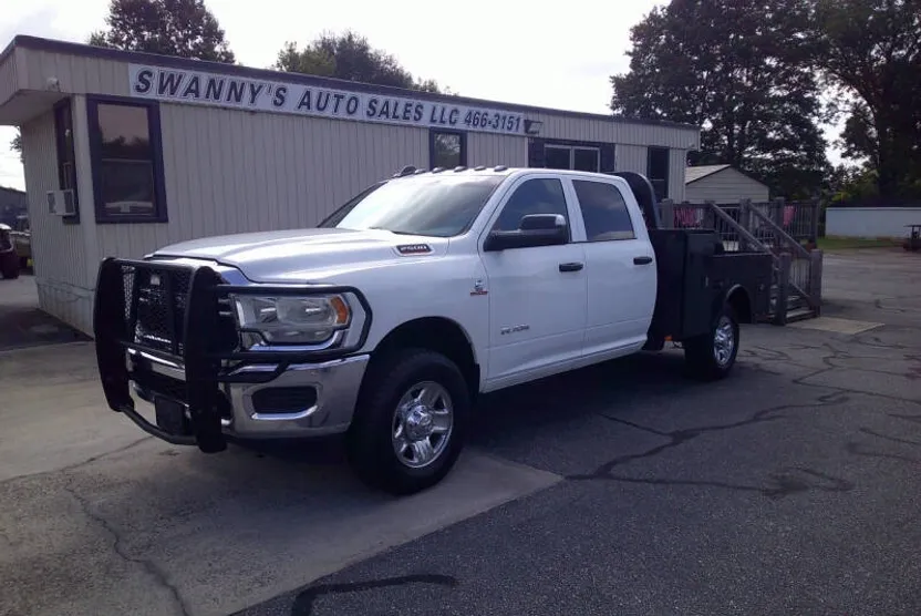 2022 Ram 2500 Tradesman photo 1