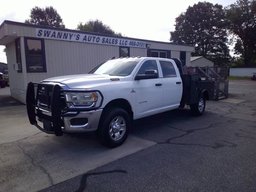 2022 Ram 2500 Tradesman photo 1