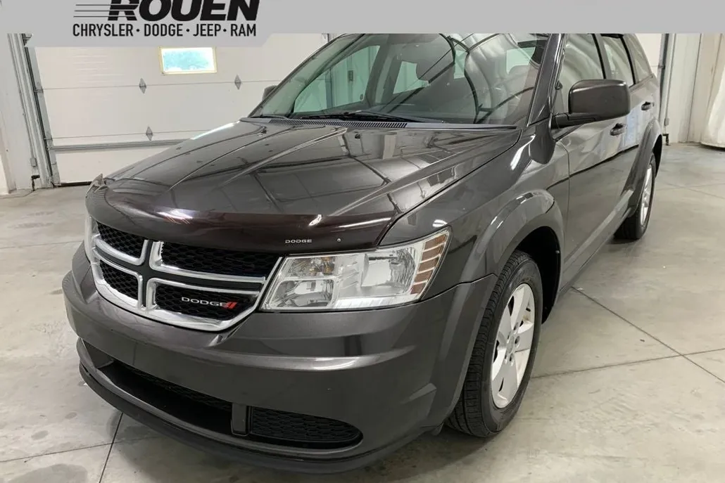 2016 Dodge Journey SE photo 1