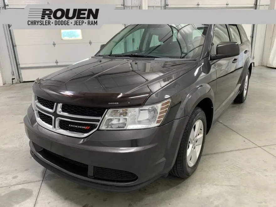 2016 Dodge Journey SE photo 1