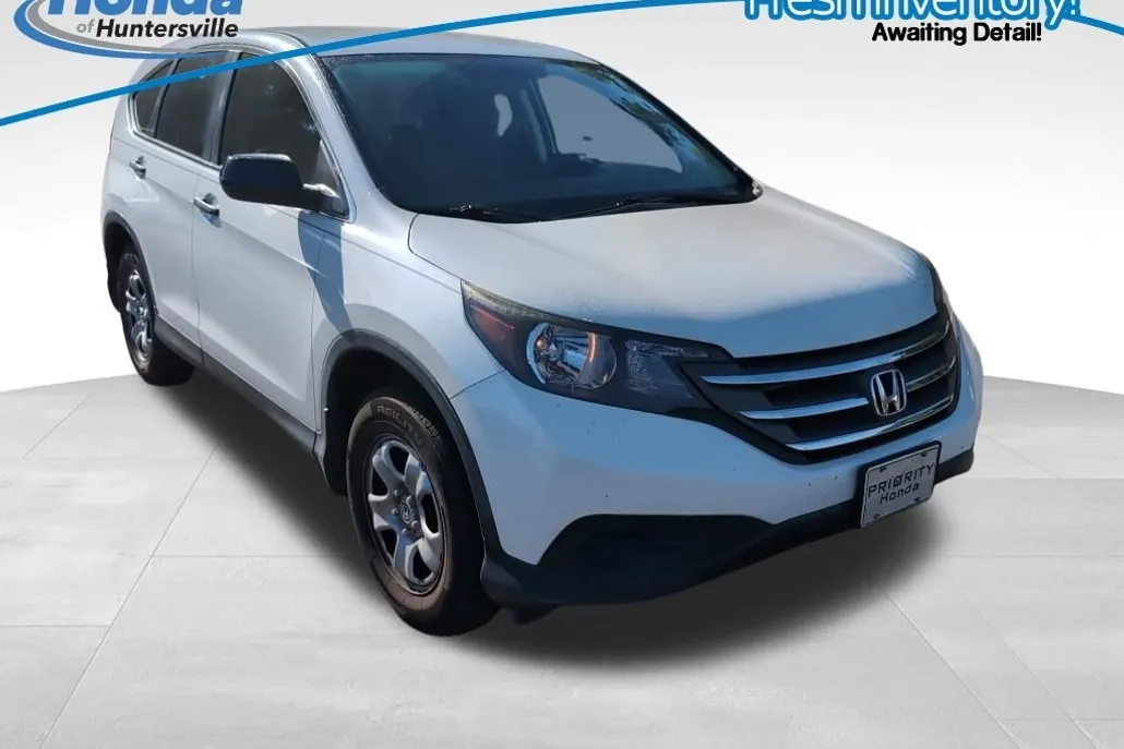 2014 Honda CR-V LX photo 1
